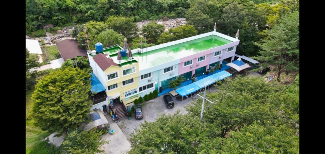 Green Valley Sancheong Exterior photo