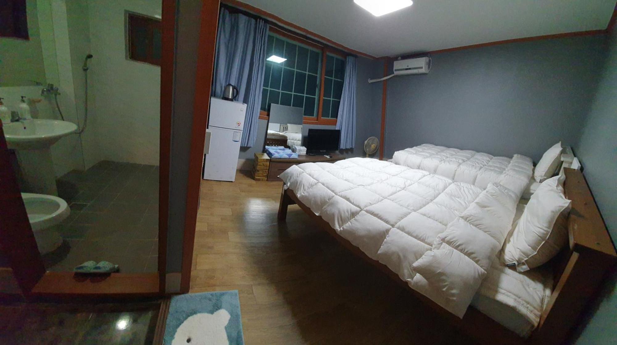 Green Valley Sancheong Exterior photo